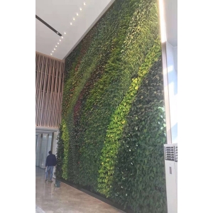 九江室内植物墙